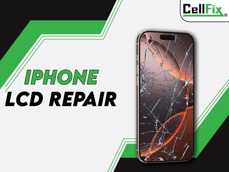iPhone Screen and LCD Repair in Tampa, FL at CellFix