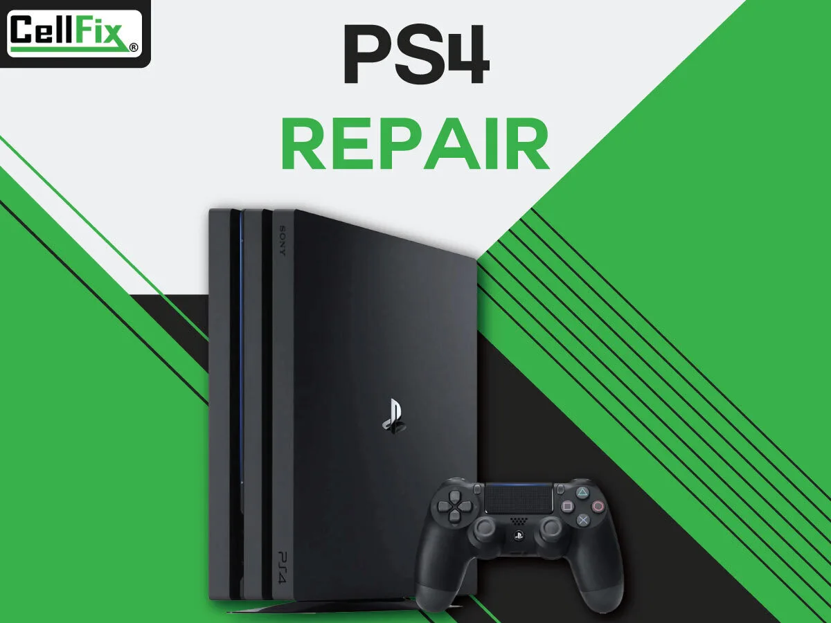 PlayStation repair at CellFix Tampa