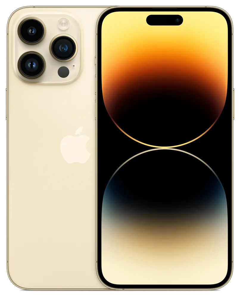 iPhone 14 Pro Max in Gold